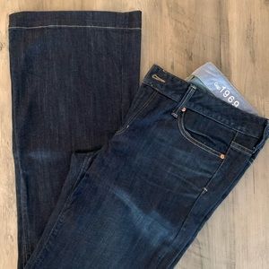 Gap 1969 Long and Lean Ladies Jeans